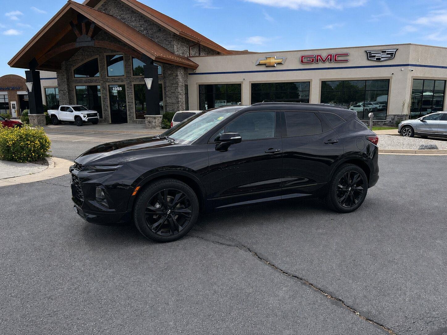 2020 Chevrolet Blazer