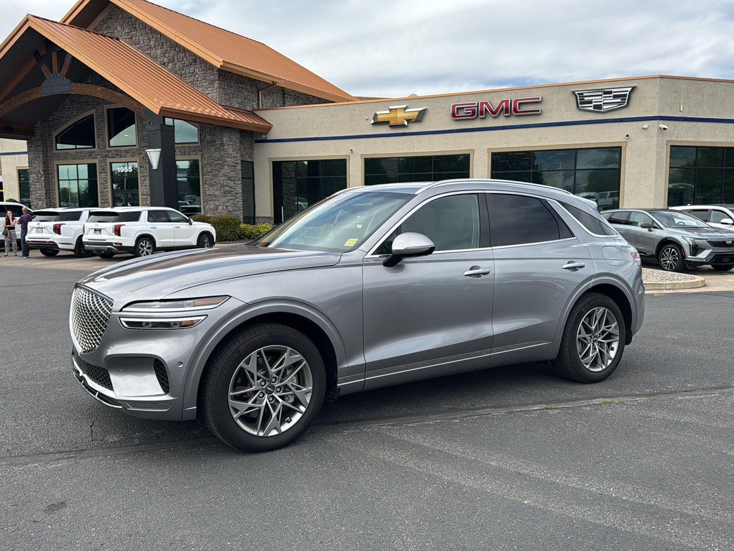 2023 GENESIS GV70