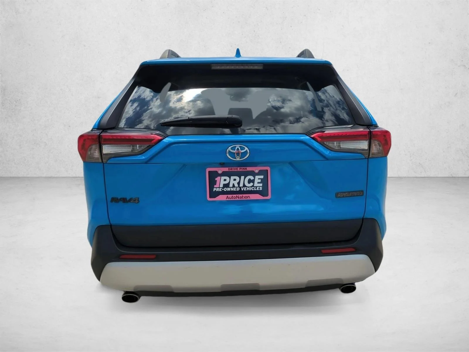 Used 2020 Blue Flame Toyota Adventure image 7