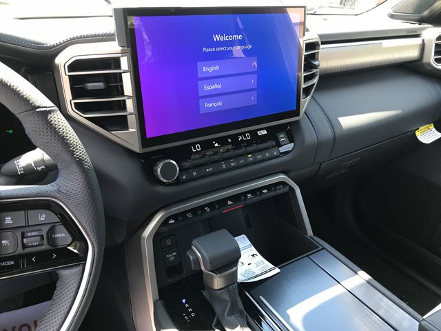 2026 Toyota Tundra Platinum - Photo 25