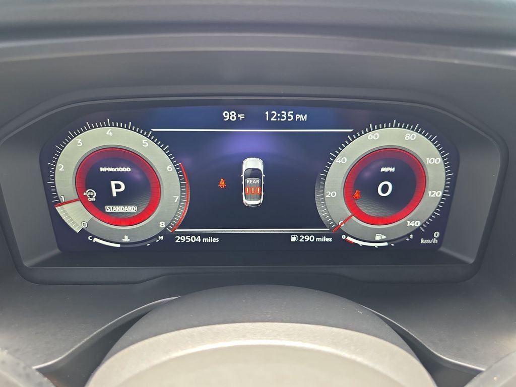 2024 Nissan Rogue SL - Photo 35