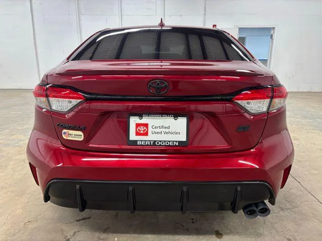 Used 2025 RUBY FLARE PEARL* Toyota  image 6