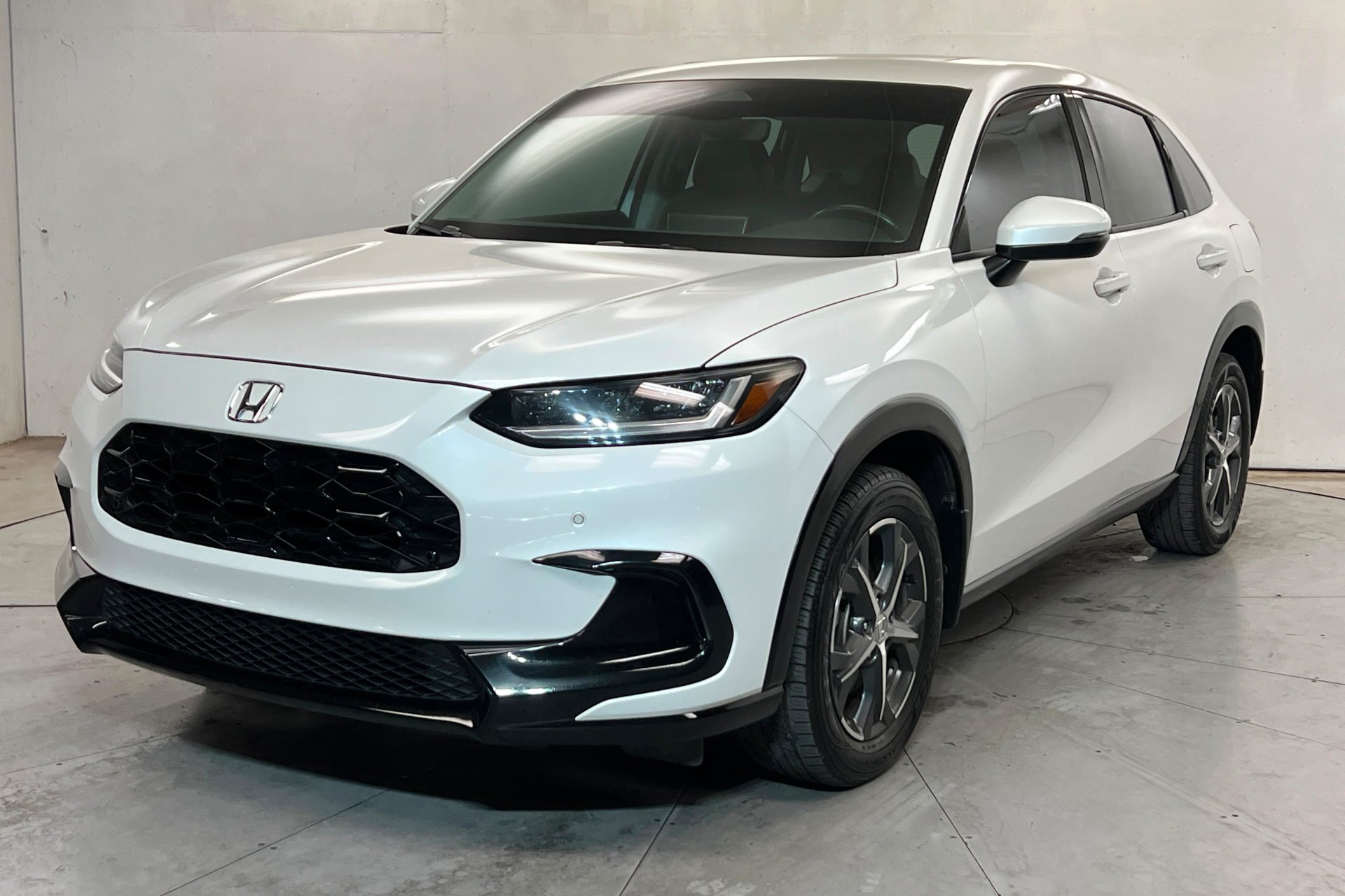 2025 Honda HR-V
