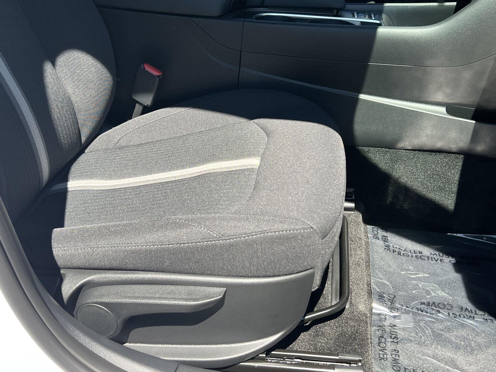 2026 Hyundai Sonata Hybrid Blue - Photo 18