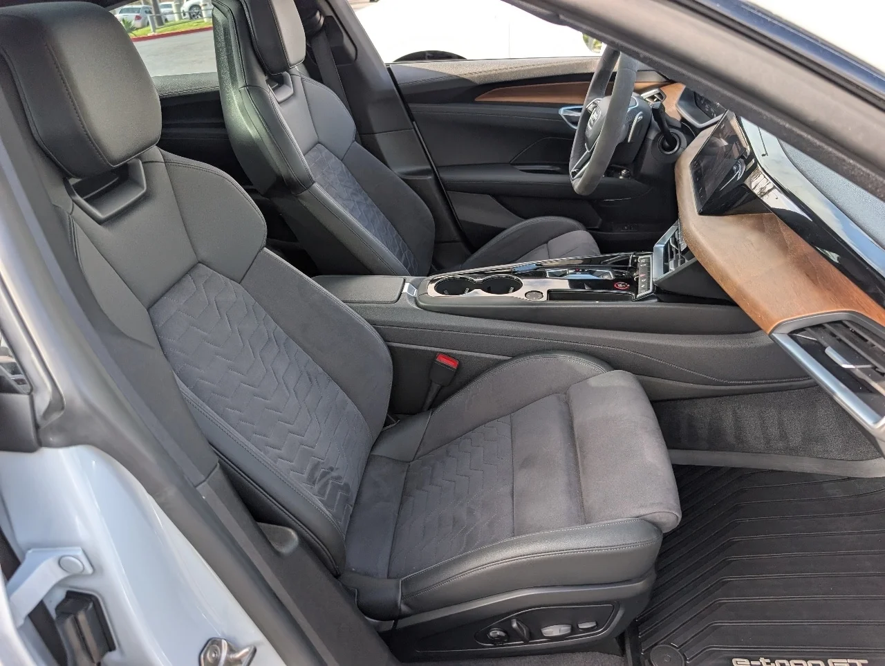 Used 2023 Suzuka Gray Metallic Audi Prestige image 6