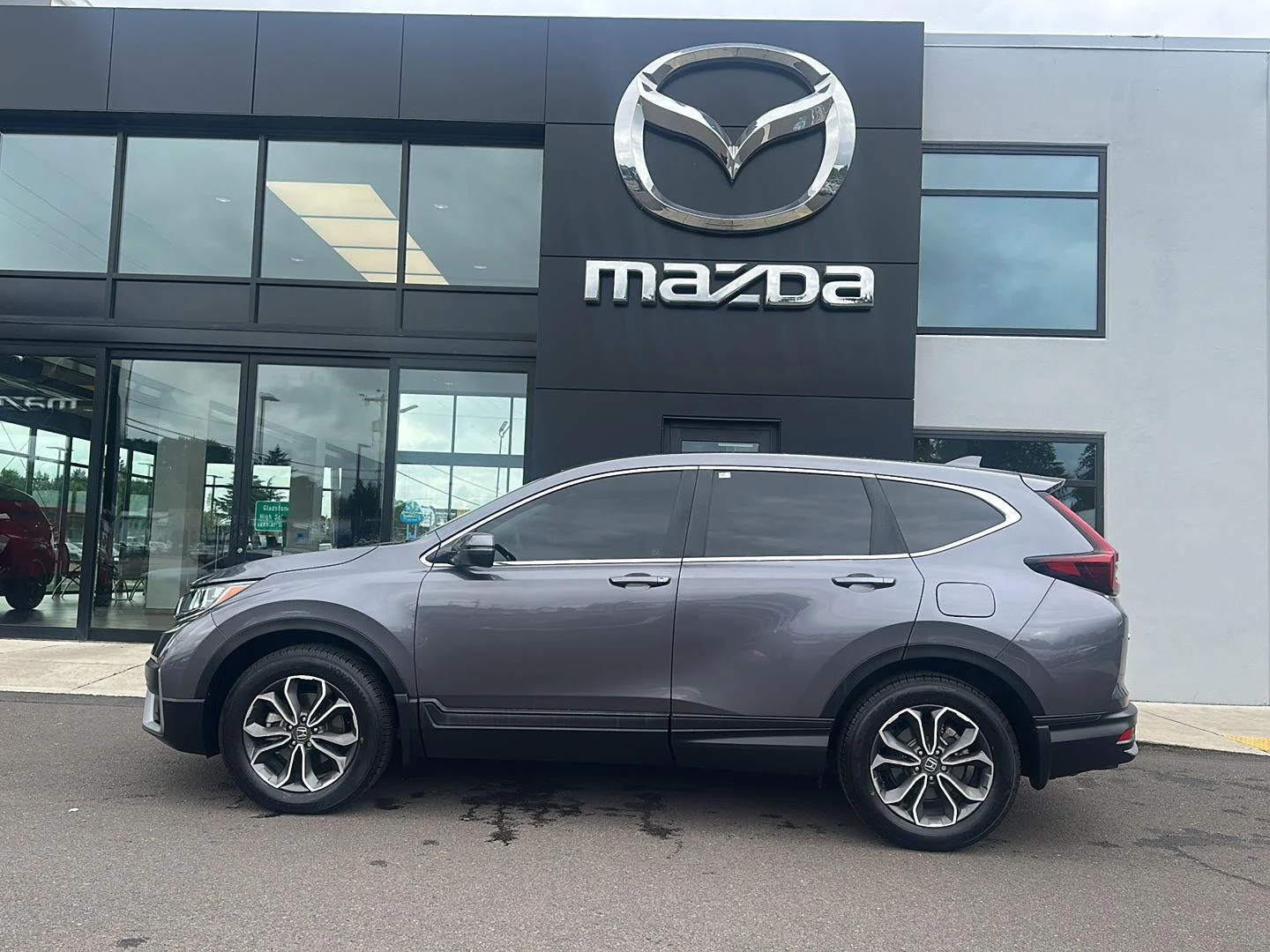 2022 Honda CR-V