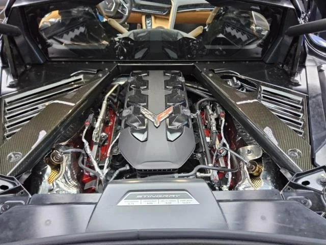 Used 2027 Black Chevrolet 3LT image 2
