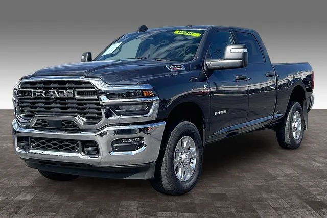 Certified Used 2025 Blue Ram Big Horn image 1