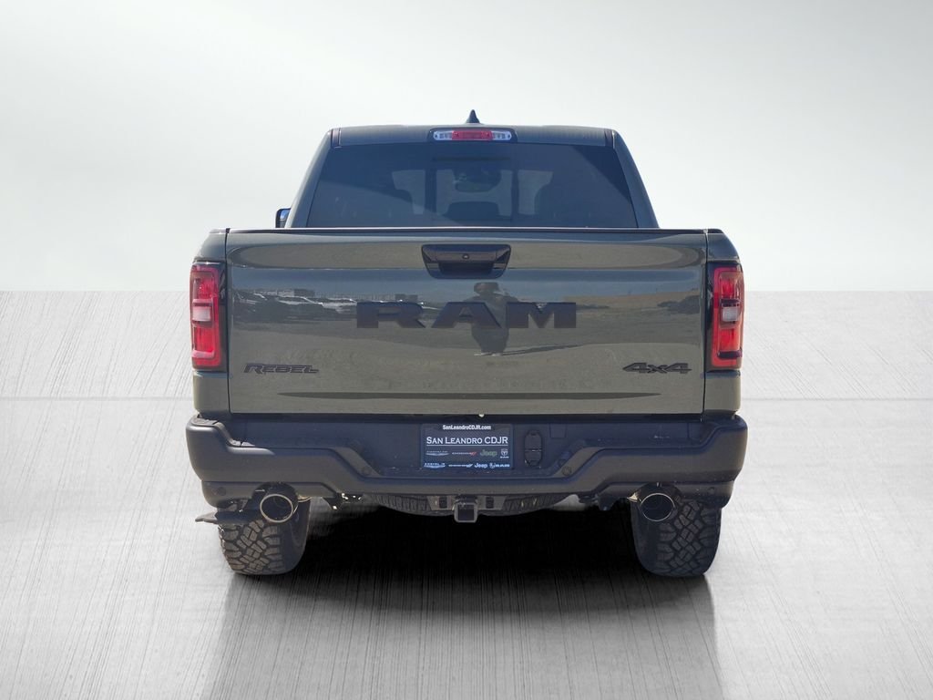 New 2026 Canyon Lake Exterior Paint RAM Rebel image 5