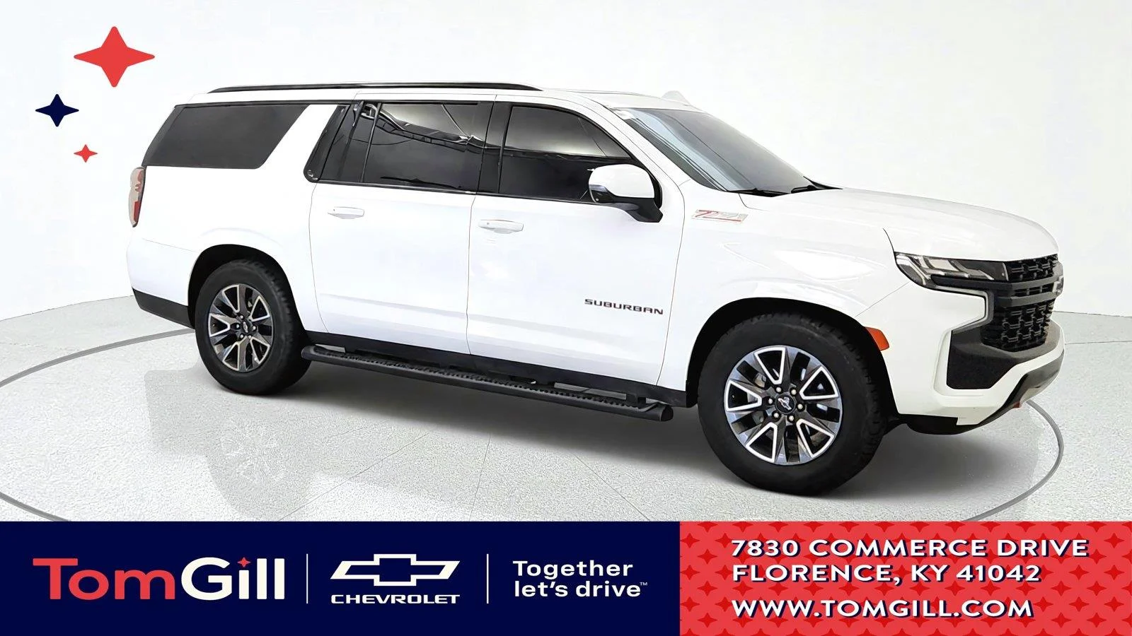 2023 Chevrolet Suburban