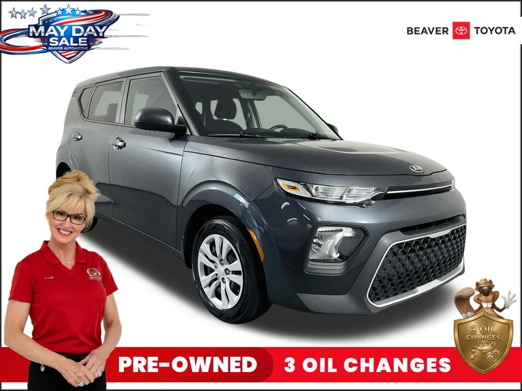 2020 Kia Soul