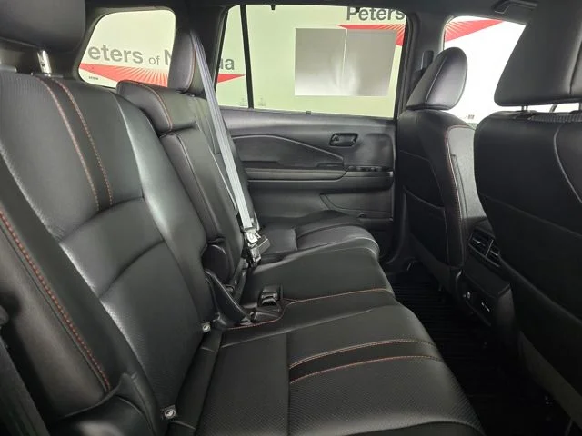 Used 2025 White Honda TrailSport image 7