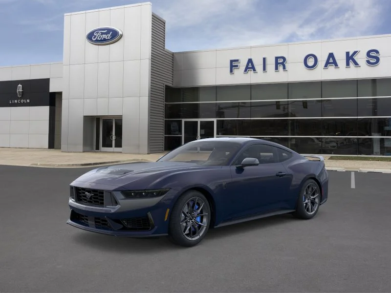2026 Ford Mustang Dark Horse's photo