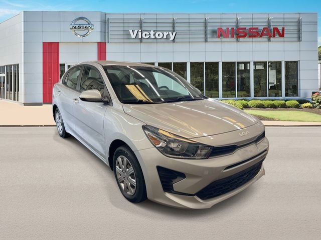 2022 Kia Rio S iVT's photo