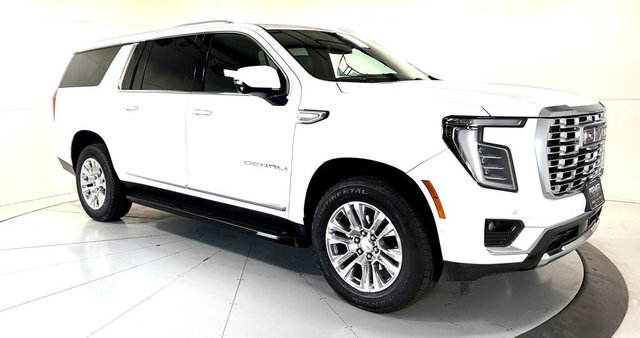 2025 GMC Yukon XL Denali
