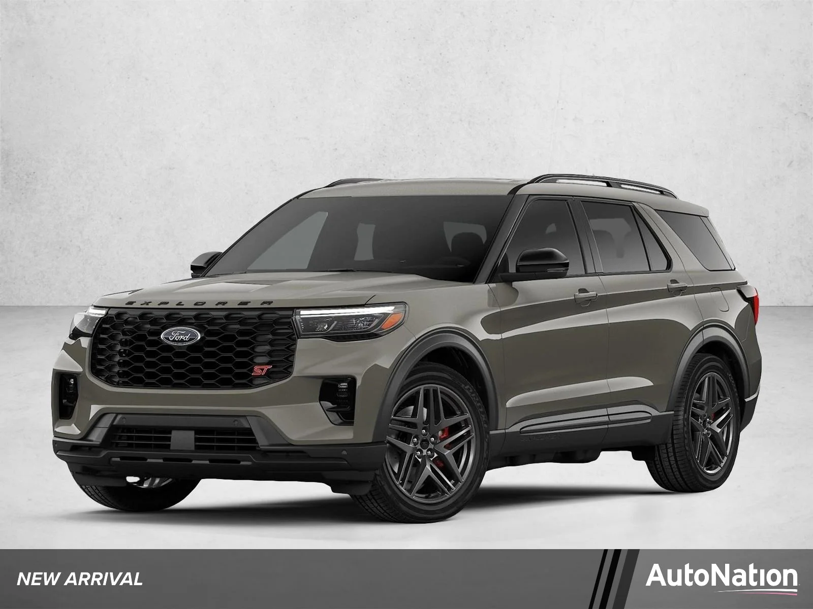 2026 Ford Explorer ST 4WD's photo