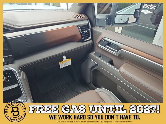 2026 GMC Sierra 3500HD Denali - Photo 15