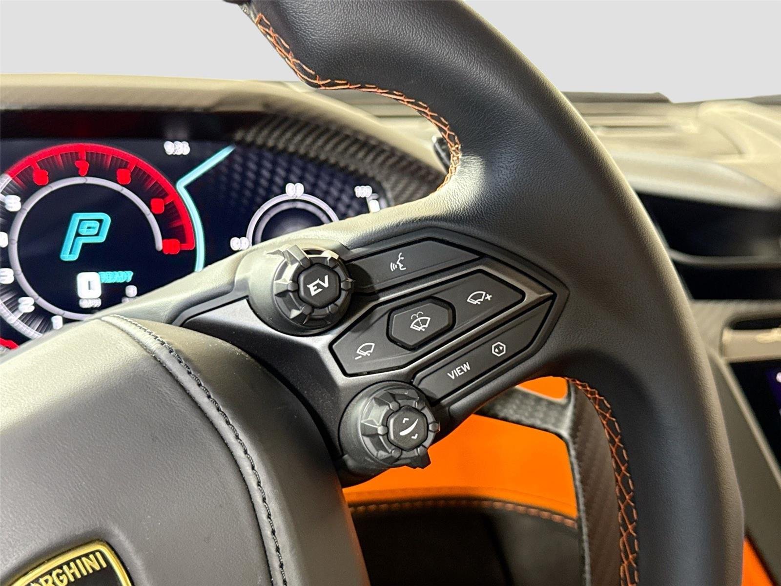 Used 2024 Arancio Apodis Metallic Lamborghini  image 22