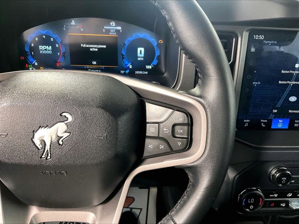 Used 2025 Gray Ford Big Bend image 23