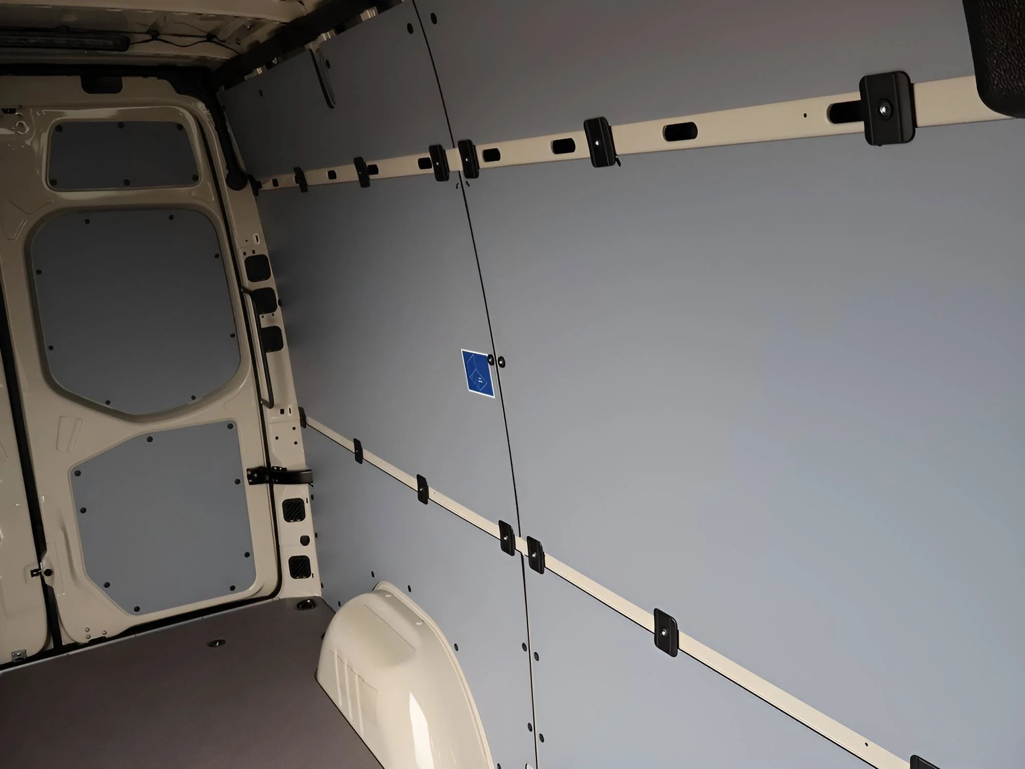 2026 Mercedes-Benz Sprinter Cargo Van Base - Photo 20