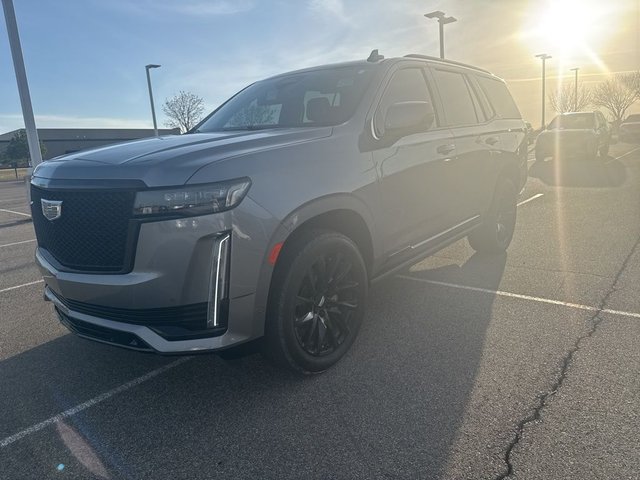 2021 Cadillac Escalade Sport Platinum