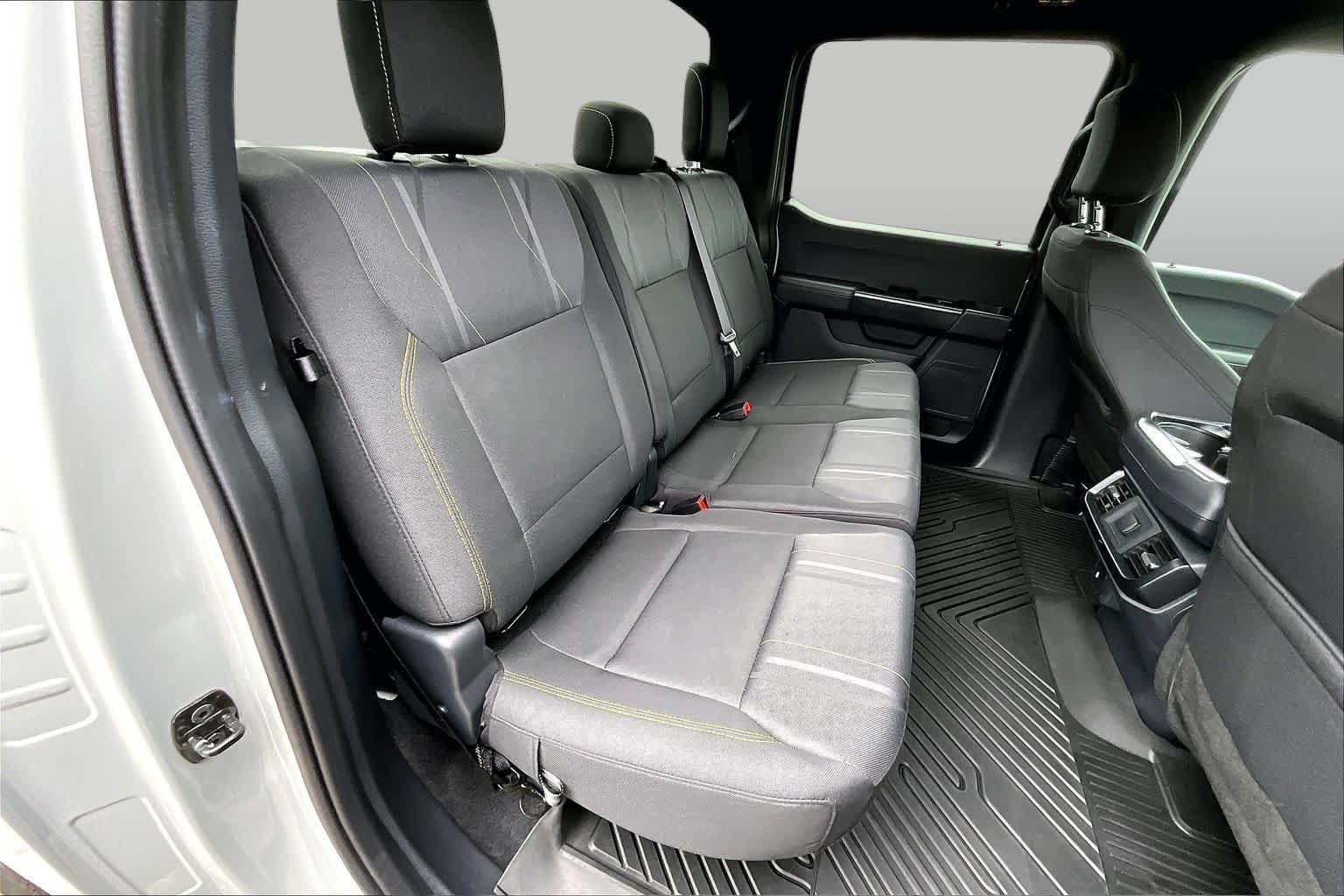 Used 2024 Avalanche Gray Ford STX image 20