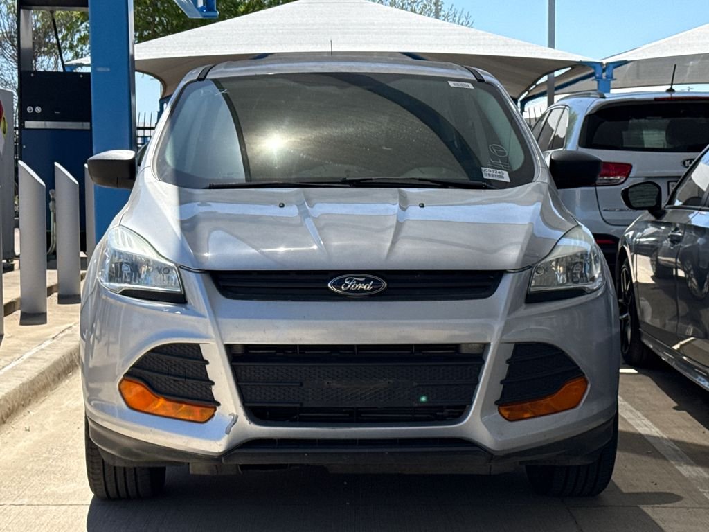 Used 2013 Ford Escape S with VIN 1FMCU0F71DUC93245 for sale in North Richland Hills, TX