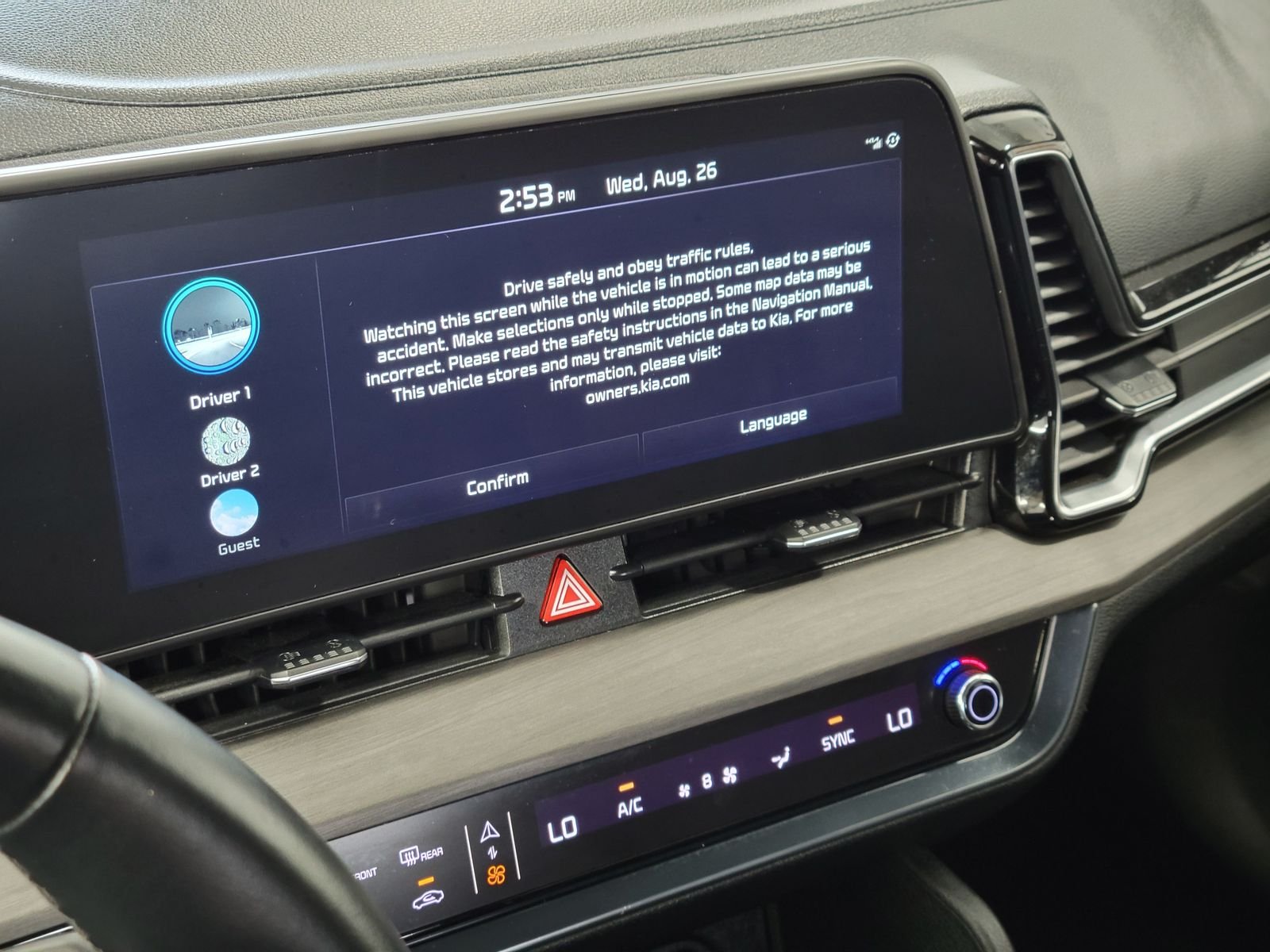 Used 2024 Gray Kia X-Line image 19