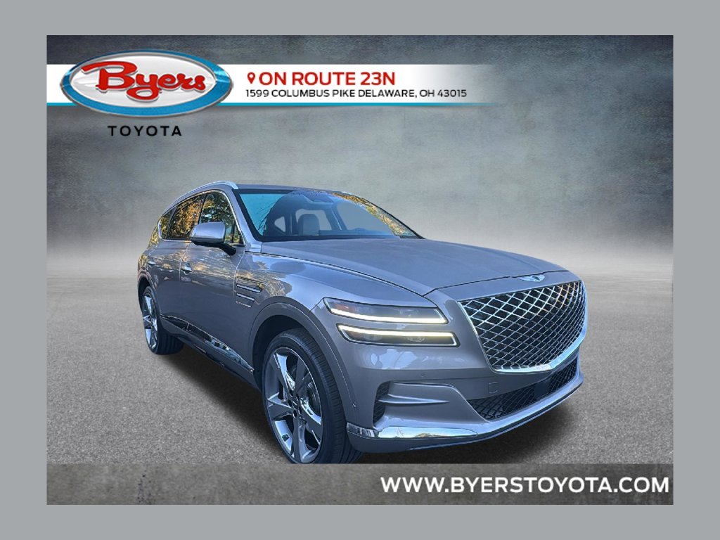 2021 GENESIS GV80
