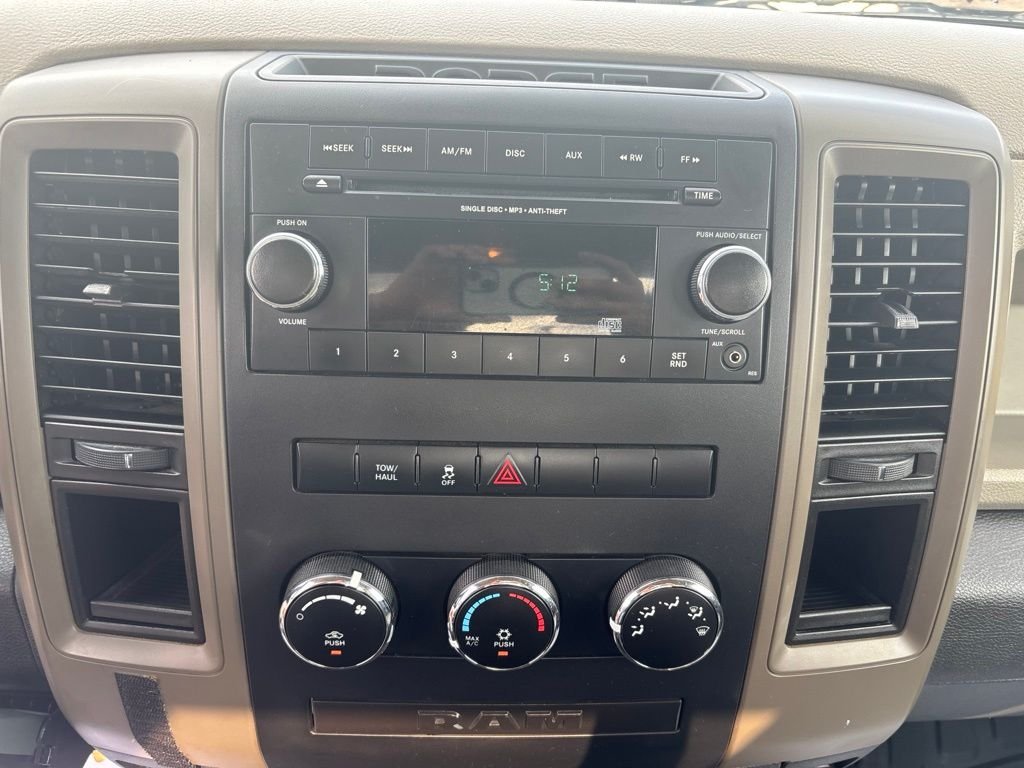Used 2012 White Ram Tradesman image 17