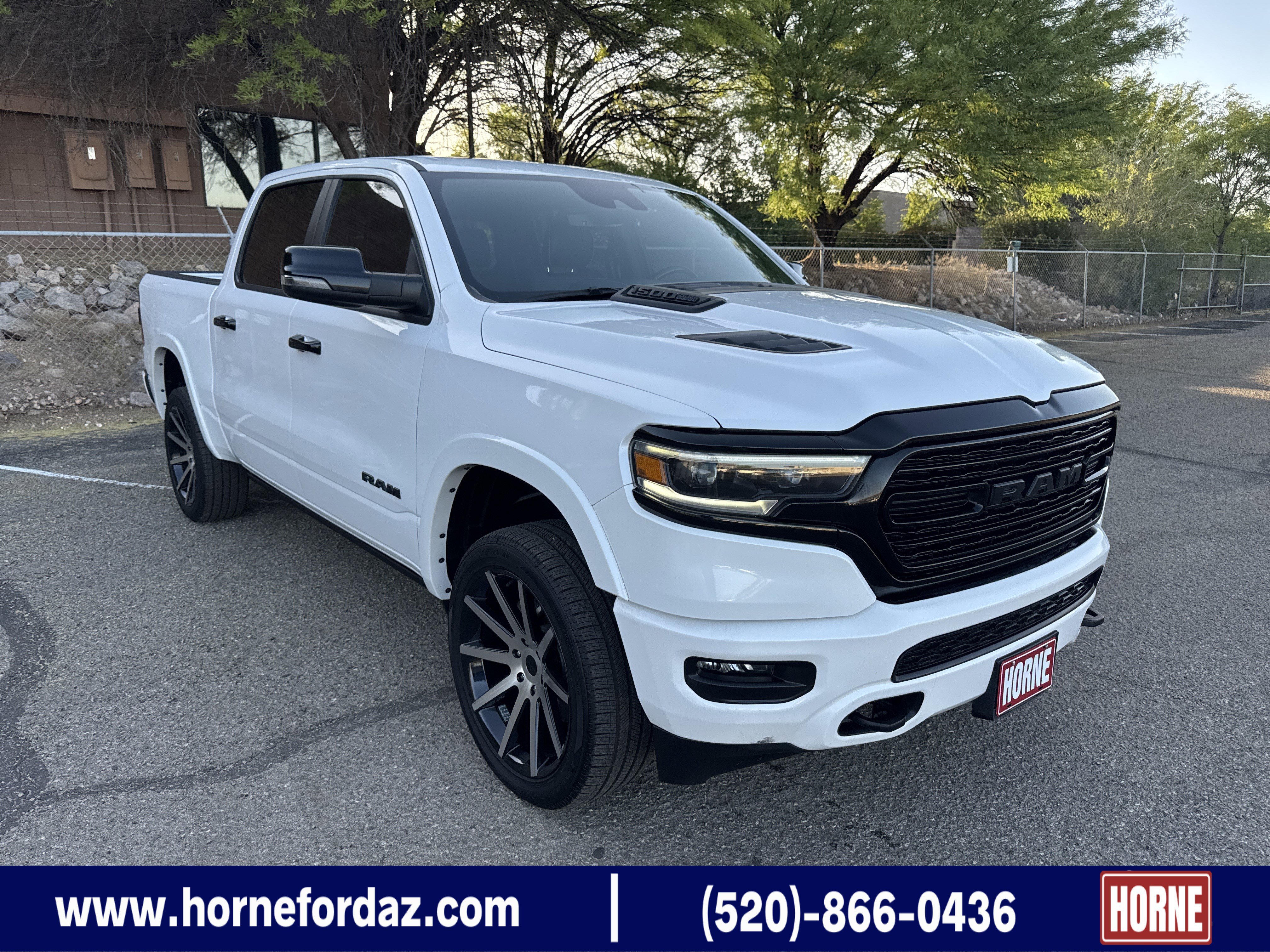 2023 RAM 1500 Limited 4x4 Crew Cab 5'7's photo