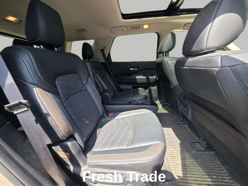Used 2024 Baja Storm Nissan Platinum image 10