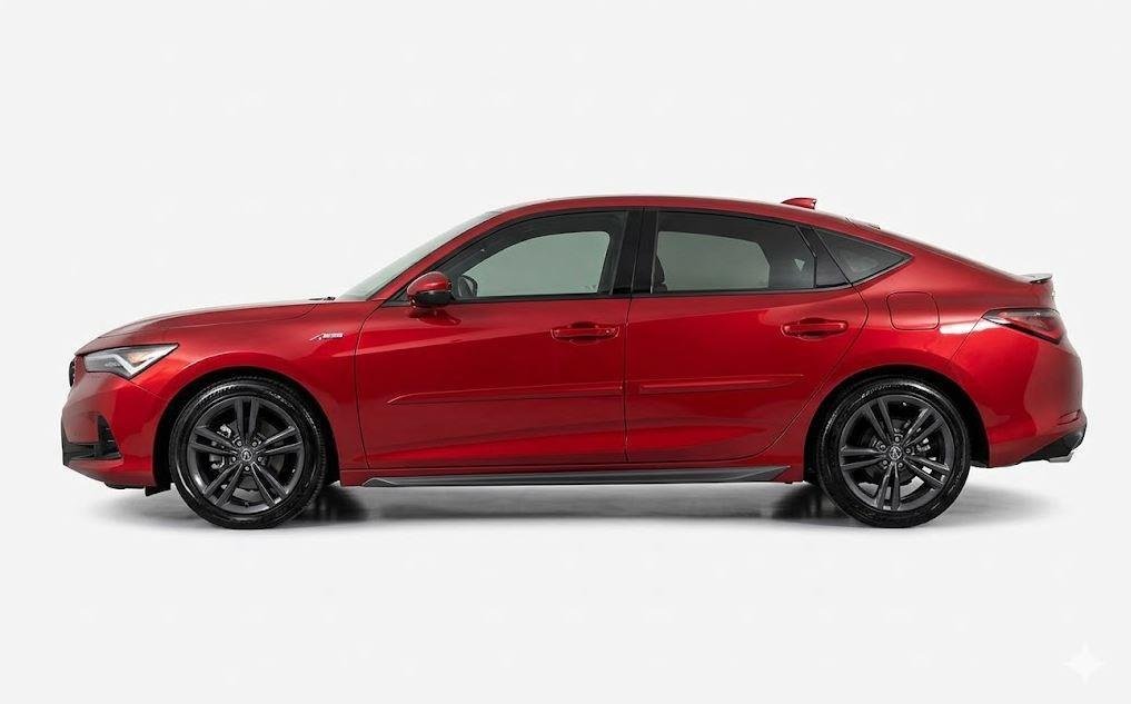 2023 Acura Integra