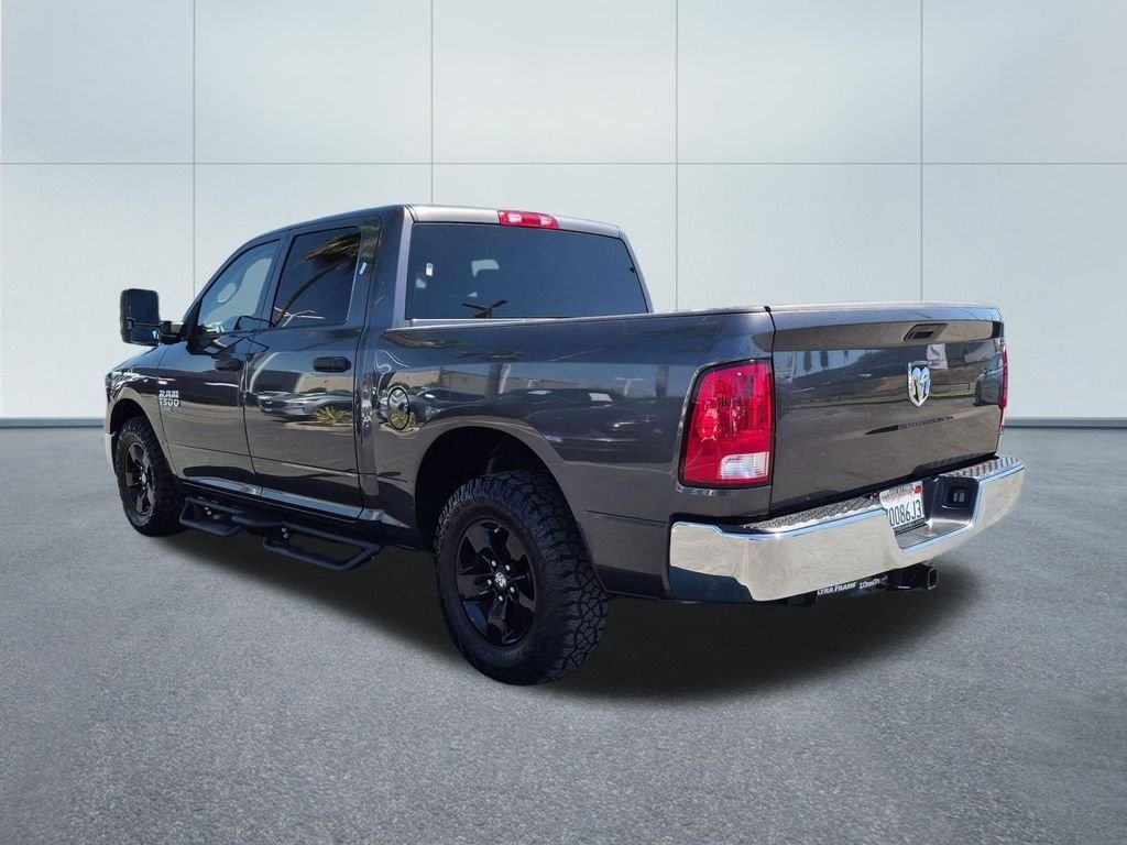 Used 2021 Gray Ram Tradesman image 4