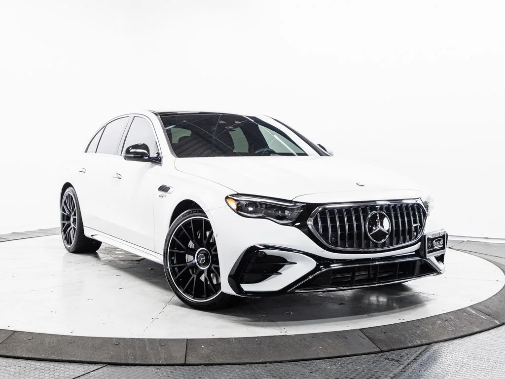 2025 Mercedes-Benz E-Class AMG E53 4MATIC's photo