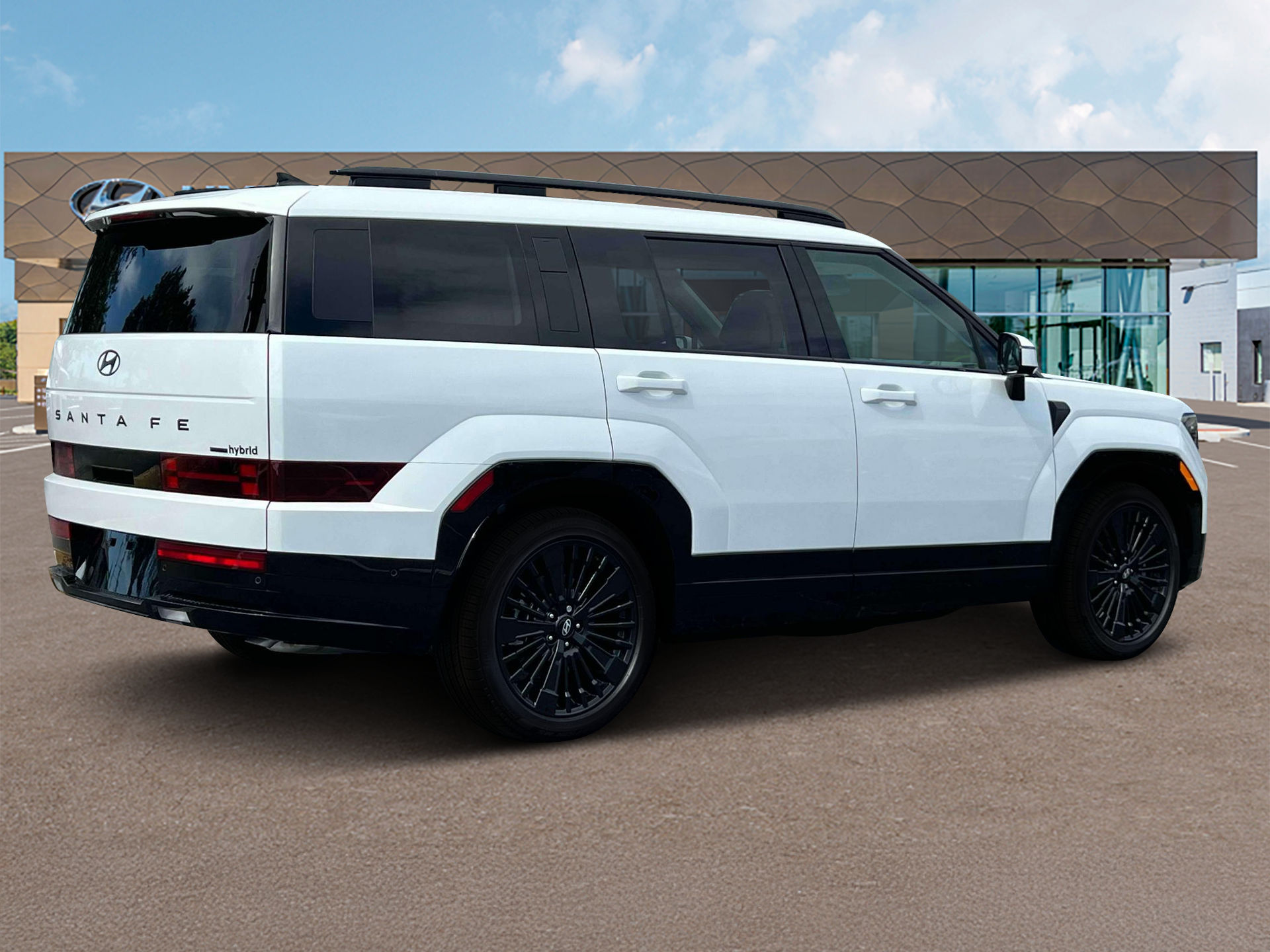 2025 Hyundai Santa Fe Calligraphy - Photo 8