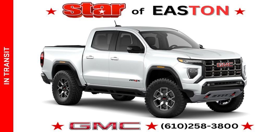 2026 GMC Canyon 4WD AT4X Crew Cab Short Box's photo