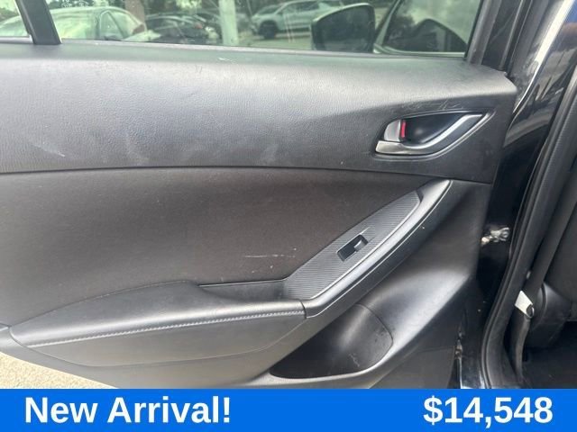 Used 2016 Black Mazda Sport image 25