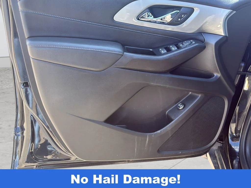 Used 2023 Black Chevrolet LT image 11