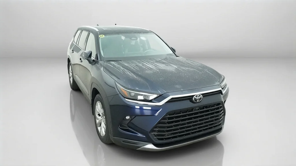 New 2026 Blueprint Toyota Hybrid Limited image 4