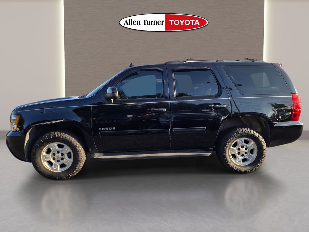 Used 2013 Black Chevrolet LT image 10