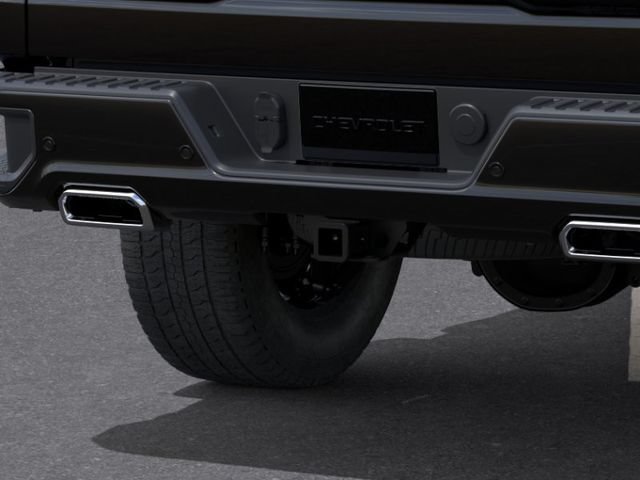 New 2026 Black Chevrolet LT Trail Boss image 16