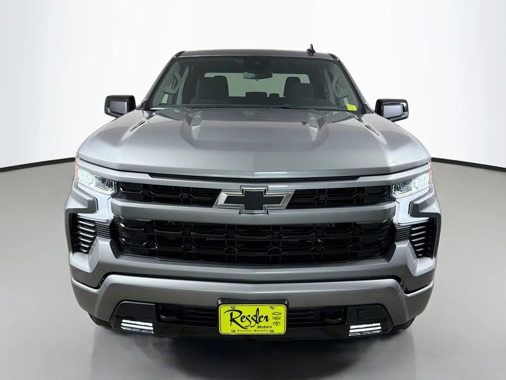 New 2026 Gray Chevrolet RST image 2