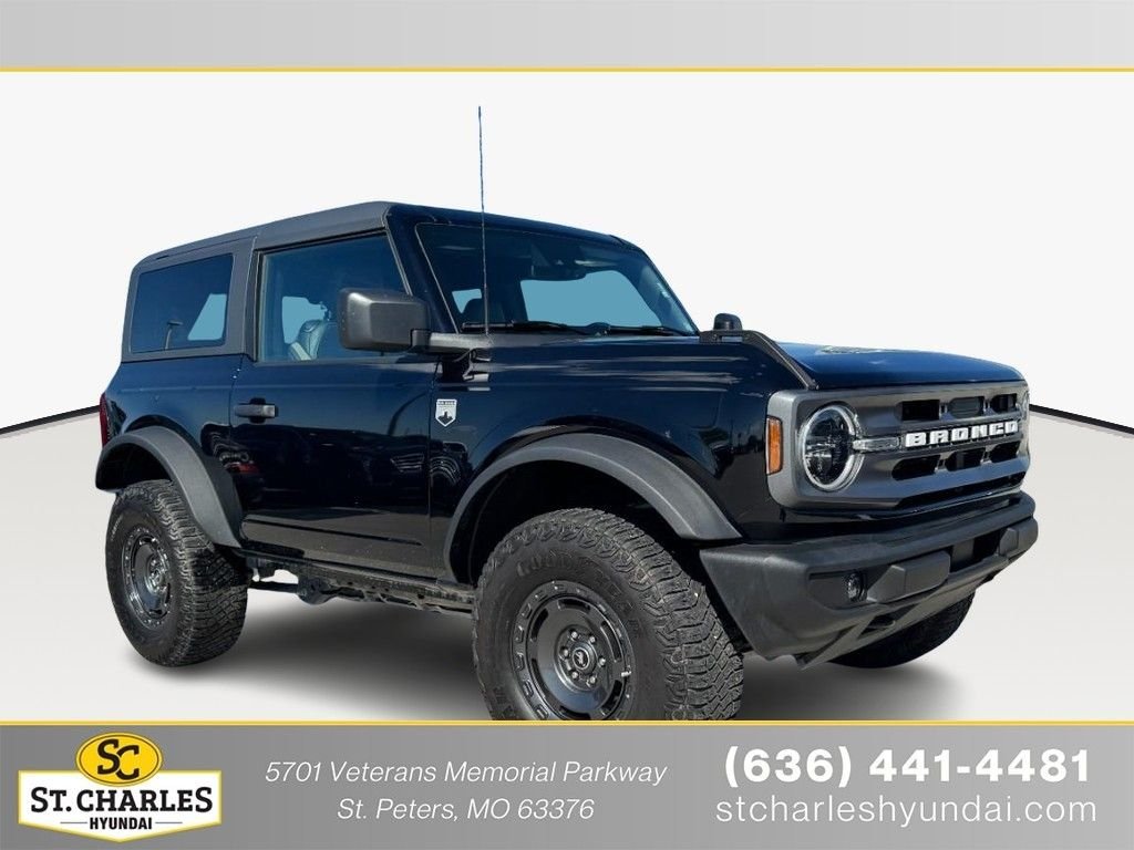 2024 Ford Bronco Big Bend 4x4's photo