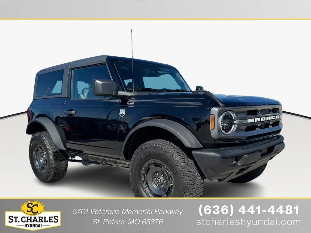 2024 Ford Bronco Big Bend 4x4's photo