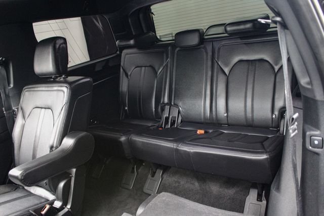 Used 2019 Agate Black Metallic Ford Limited image 19