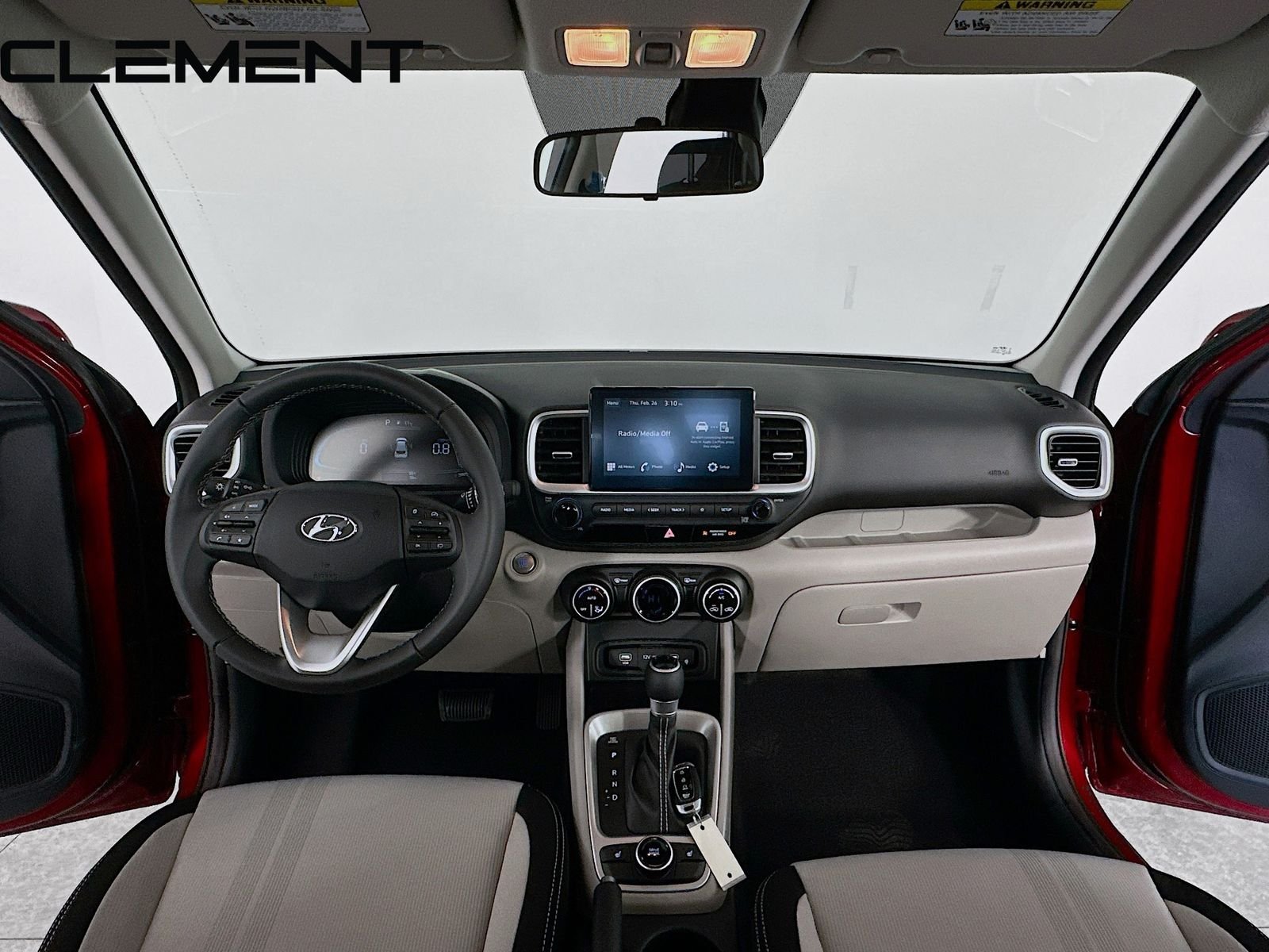 Certified Used 2026 Red Hyundai SEL image 12