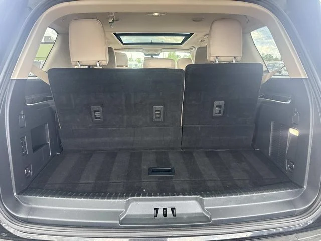 Used 2024 Black Ford Limited image 6