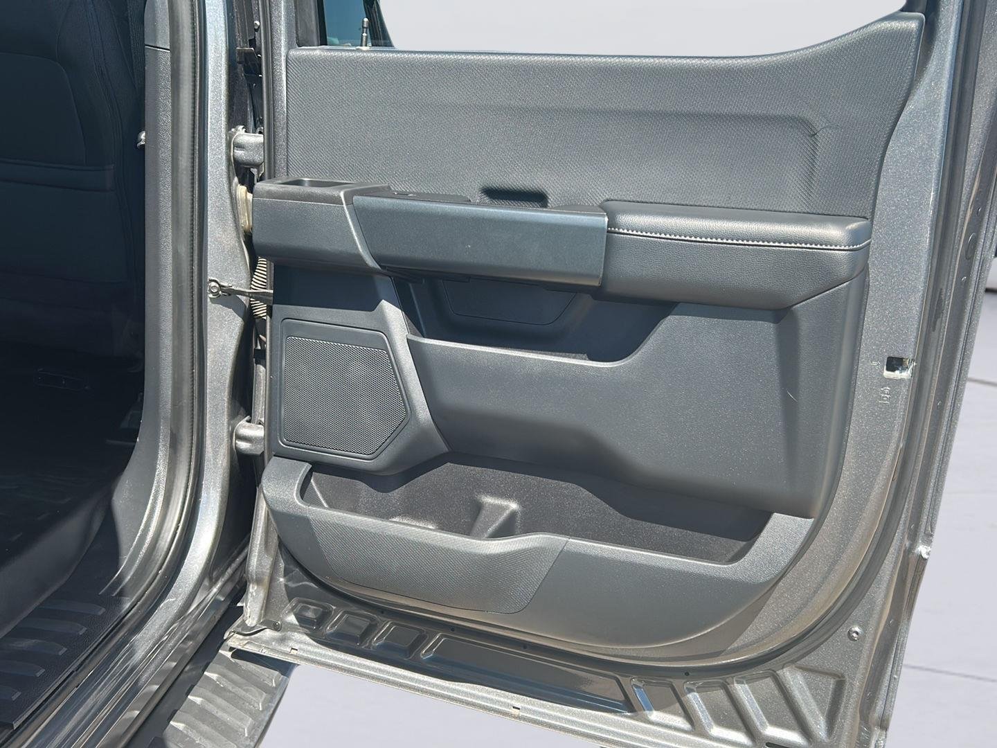Used 2023 Carbonized Gray Ford XL image 23