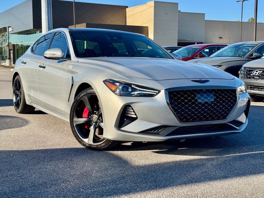 2019 GENESIS G70